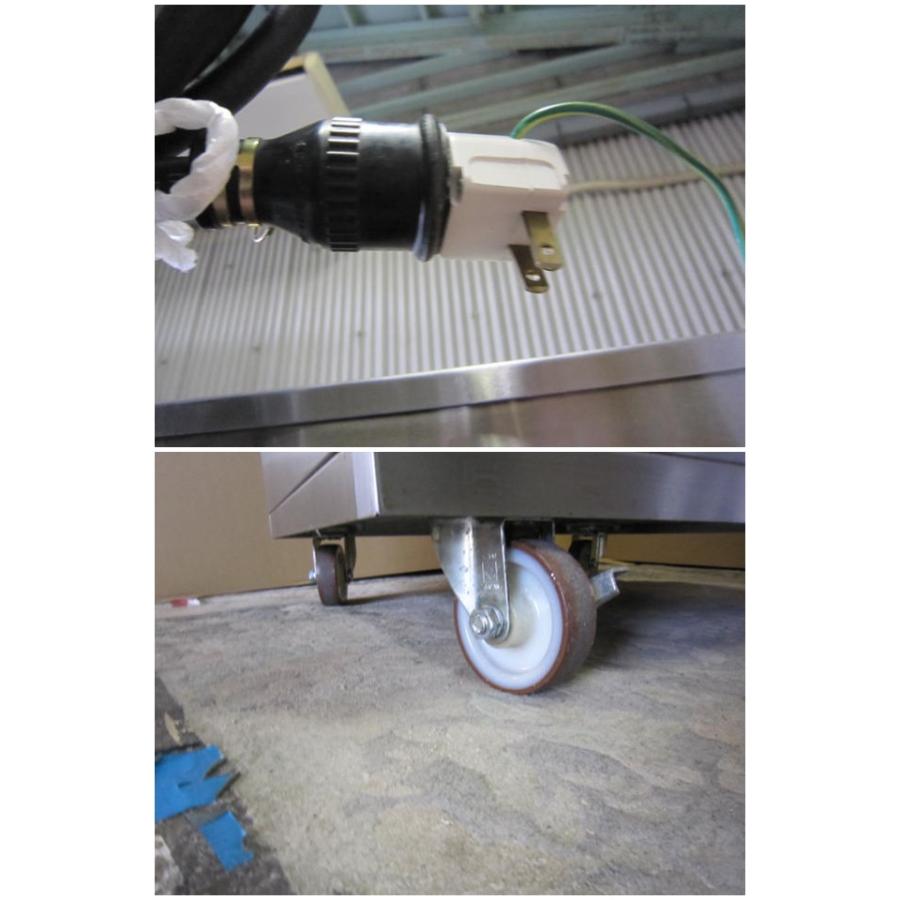 NISSEI 温蔵庫 BEEFE POT NB-40FG 電気ビーフェポット 営業所止め