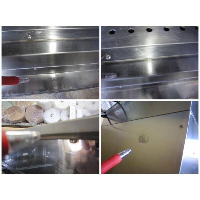 NISSEI 温蔵庫 BEEFE POT NB-40FG 電気ビーフェポット 営業所止め