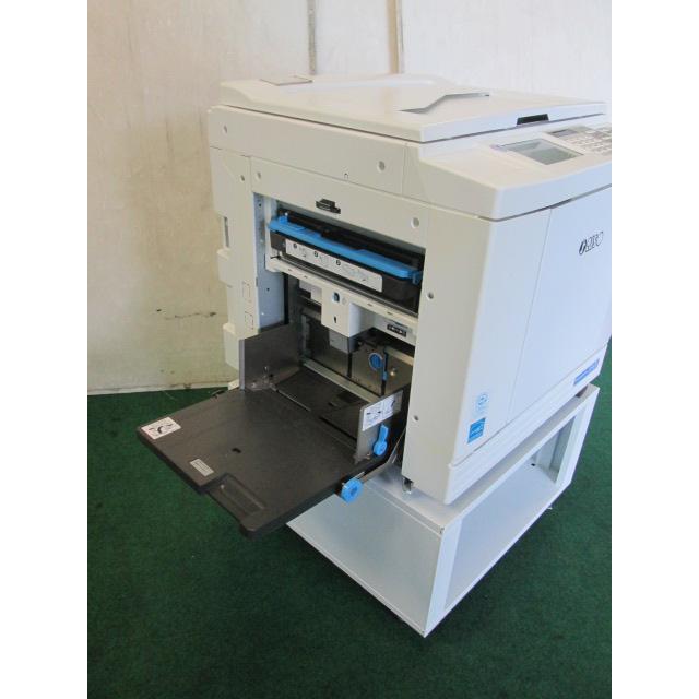 デジタル印刷機 リソグラフ/理想科学/RISOGRAPH SF635 225,000枚 営業