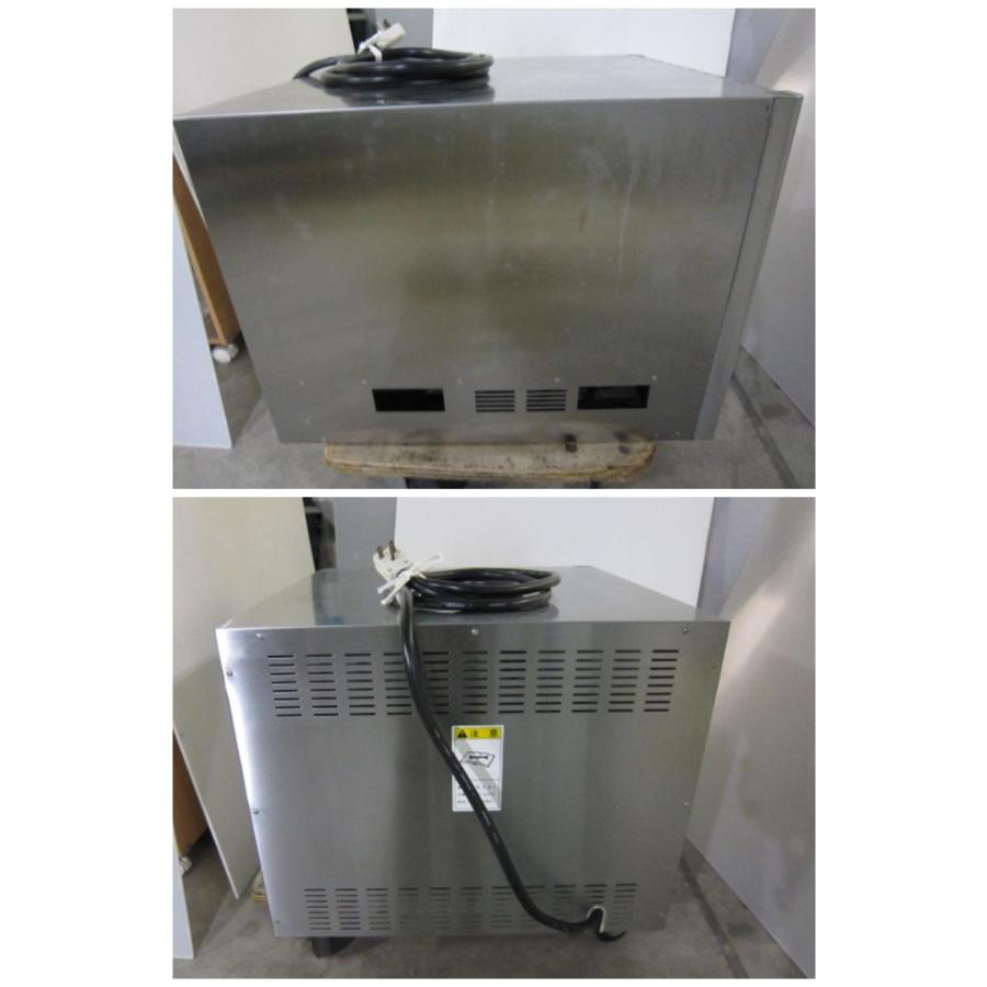 ネクスト 小型石窯ピッツアオーブン ピザオーブン PZT-20 単相200V