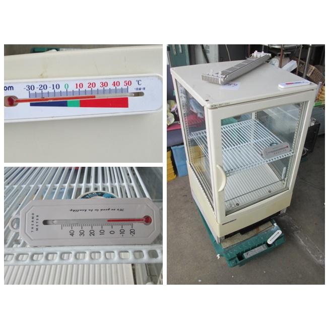 Panasonic（パナソニック） パナソニック/卓上型 4面ガラス 冷蔵ショー