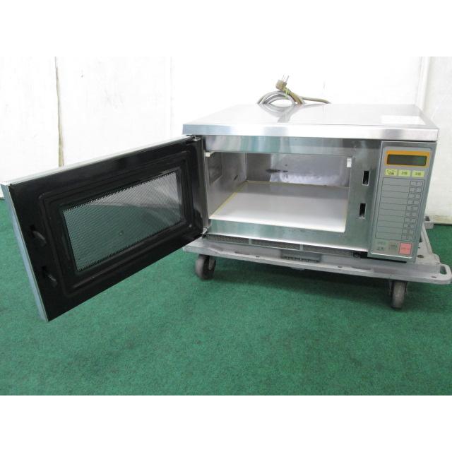 ネスター 業務用電子レンジ ERN-18YM-1 単相200V(0620BH)7AT-13S