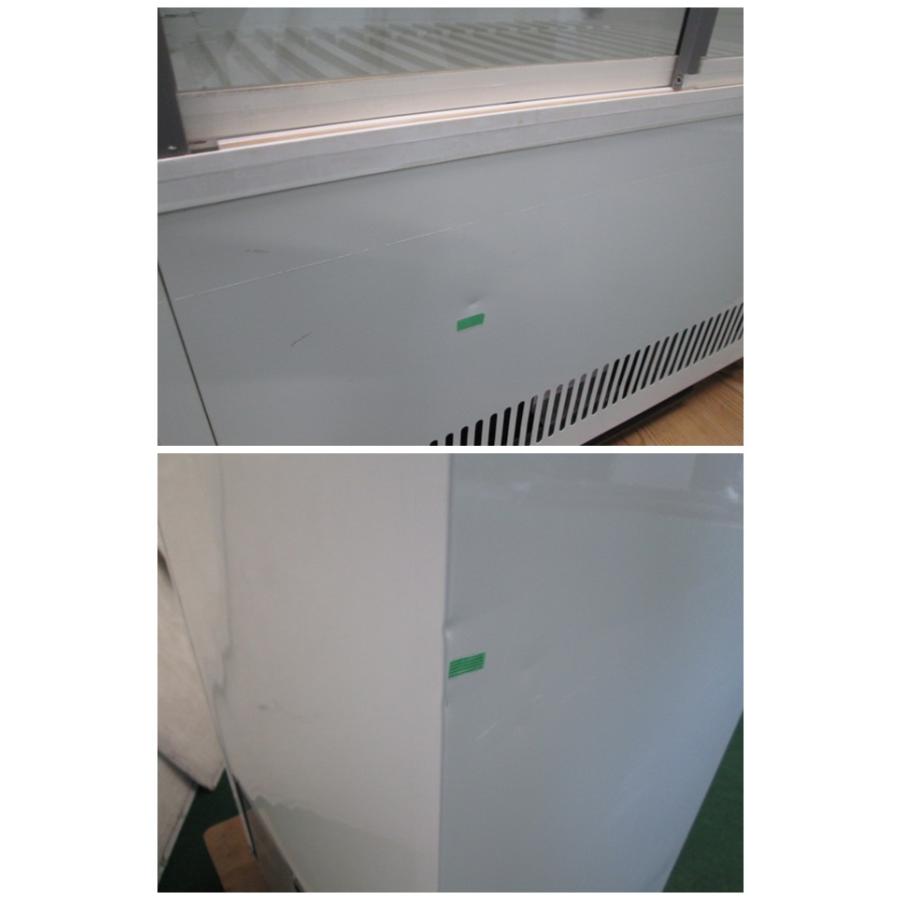 サンデン 冷蔵ショーケース VRS-68X(0915BH)7CY-13 : ベストバイ