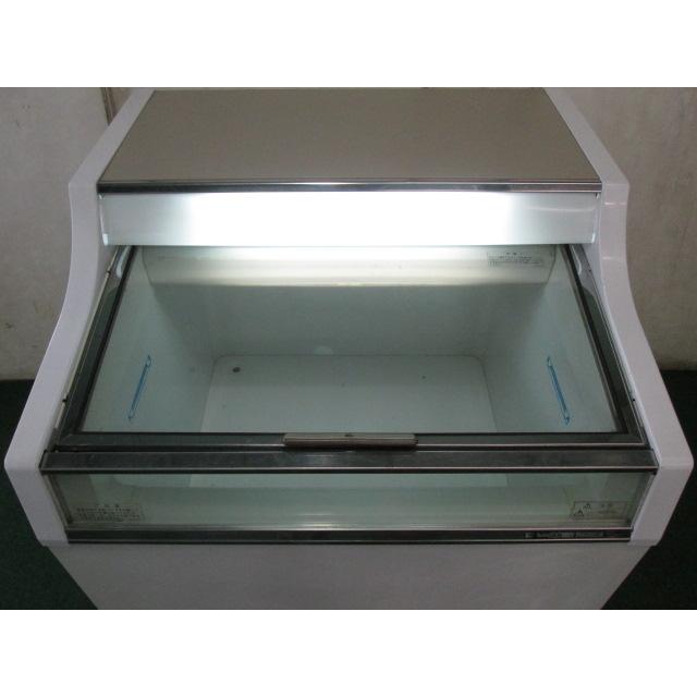 サンデン 冷凍ショーケース アイスフリーザー GSR-750XB(0918AH)7CY-13