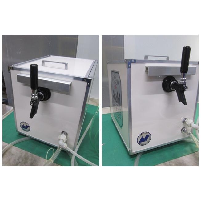 ニットク/アサヒ 氷冷式ビールサーバー ビールディスペンサー BS-10