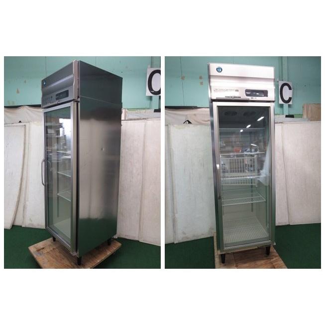 ホシザキ リーチイン冷凍ショーケース FS-63AT 引取限定 静岡県(1128BH