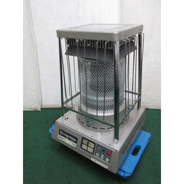 サンポット 業務用 開放式石油ストーブ リニアロータリー KLR-1910