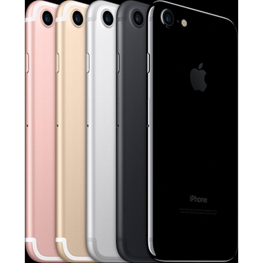 Apple [再生新品] 海外SIMシムフリー版 Apple iPhone7 256GBローズ