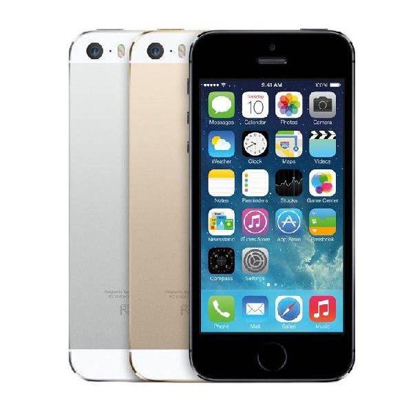 iPhone 5s [再生新品] 海外SIMシムフリー版 Apple iPhone5S シルバー