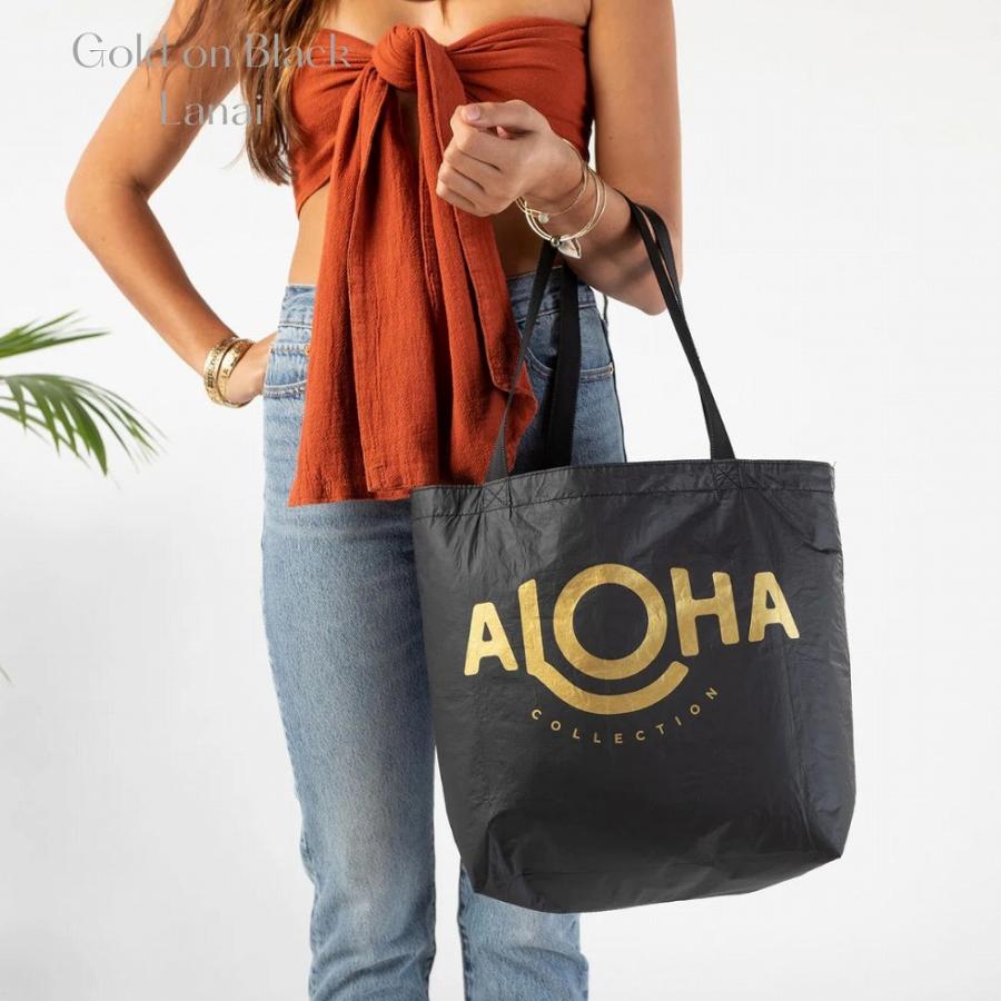 ALOHA アロハコレクション リバーシブルトートバッグ レディース 通販