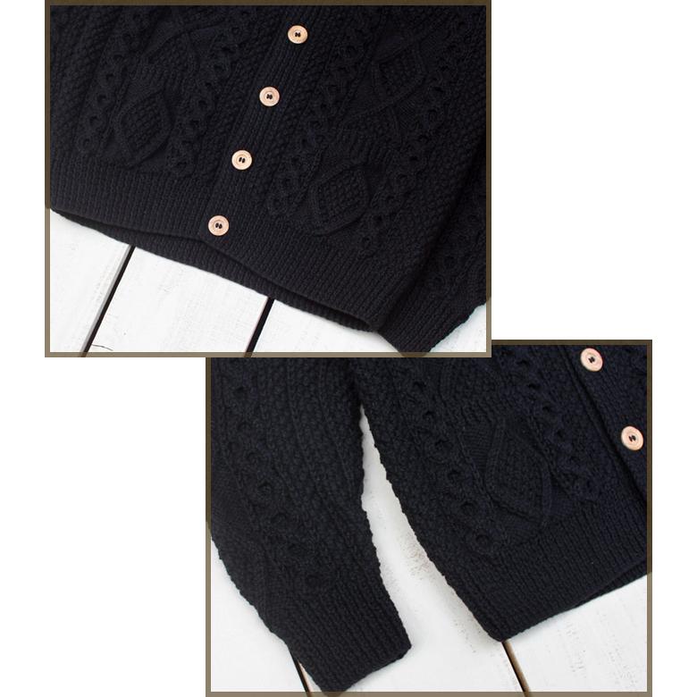 ATHENA DESIGNS（アテナデザイン） アテナ デザイン アランニット