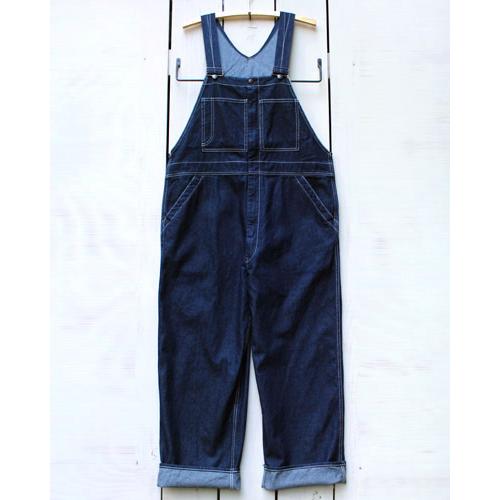 50s PAYDAY オーバーオール ワンウォッシュ 濃紺MADE IN USA 50s