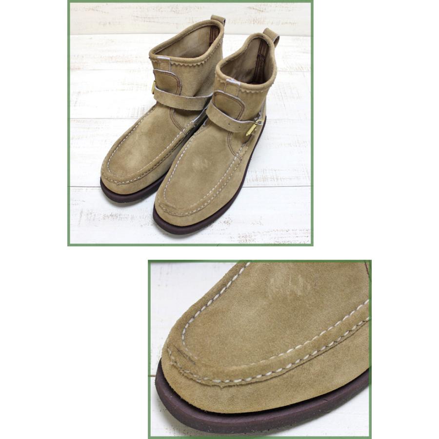 RUSSELL MOCCASIN（ラッセルモカシン） カスタム ノック ア バウト