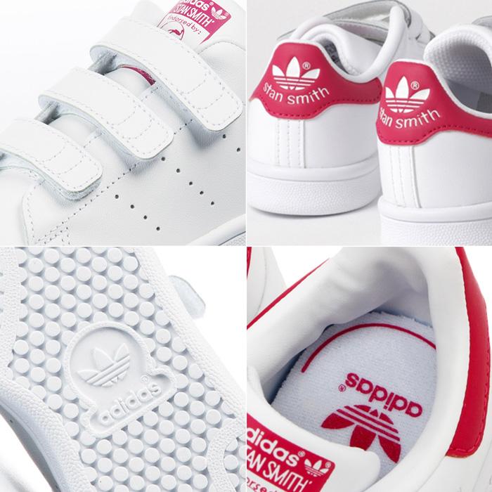 STAN SMITH アディダス スタンスミス 子ども用スニーカー キッズ
