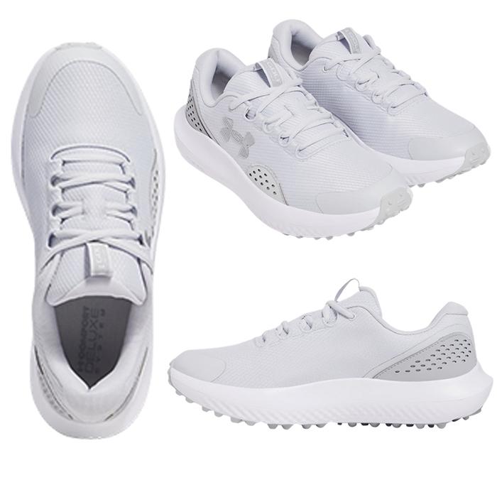 UNDER ARMOUR（アンダーアーマー） ゴルフシューズ メンズ スパイク