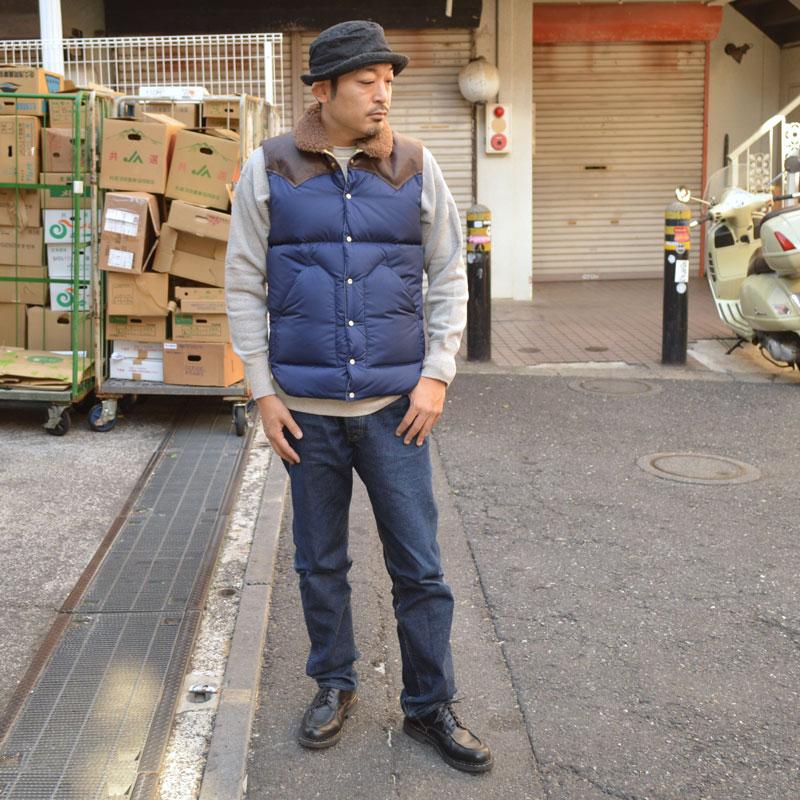 WAREHOUSE（ウエアハウス） ROCKY MOUNTAIN × ロッキーマウンテン