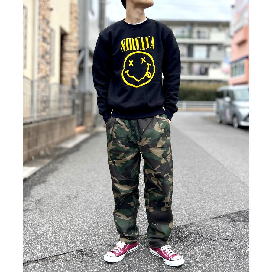 ファッショナブル「Hibana」スウェット M ファッショナブル「Hibana