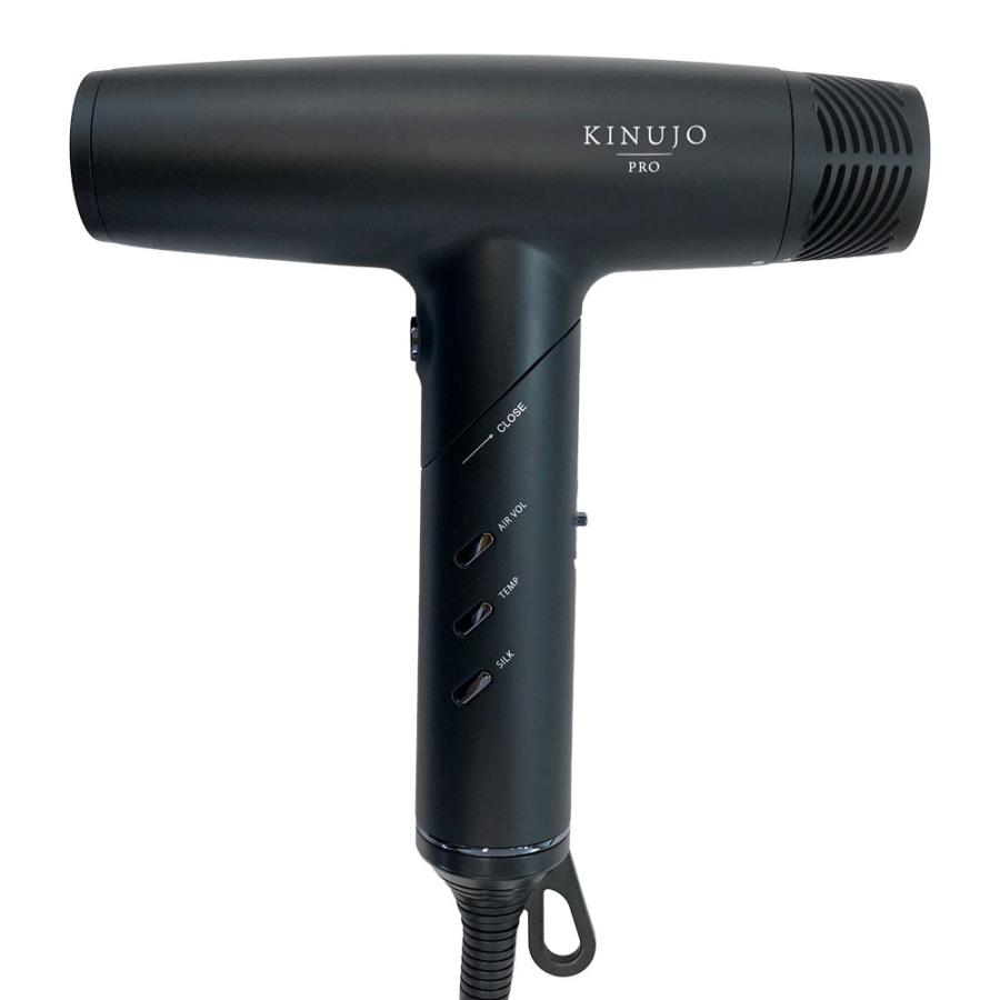 保証付】【国内正規品】KINUJO PRO Hair Dryer プロ ヘアドライヤー