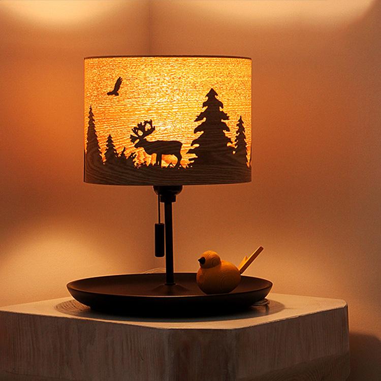 YOUWA（ユーワ） デスクライト フロアライト 間接照明 寝室 テーブル