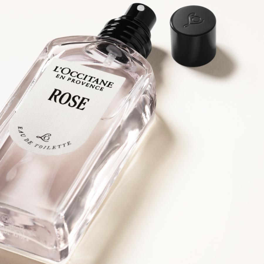 L'OCCITANE（ロクシタン） 【並行輸入品】L'OCCITANE ローズ