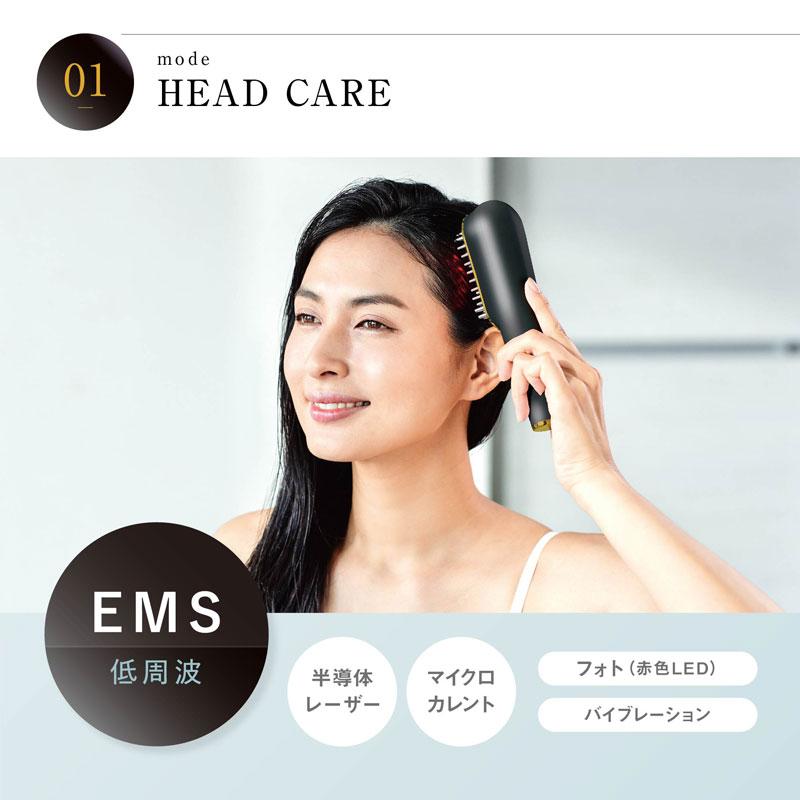 WAVEWAVE スカルプブラシ Pro 電動 電気ブラシ 美顔器 リフトアップ