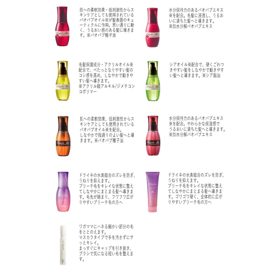 Elujuda（エルジューダ） ミルボン ディーセス グレイスオン セラム