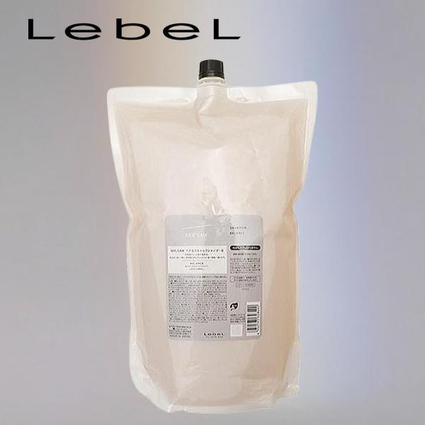 SEE/SAW ルベル シーソー シャンプーB（バランス）2500ml 詰替え用