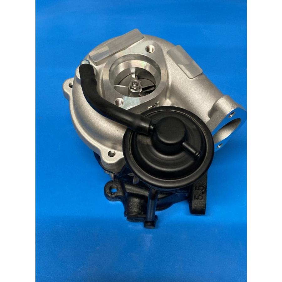 ジムニー JB23W 前期、後期対応 ホイールアップ ターボ タービン