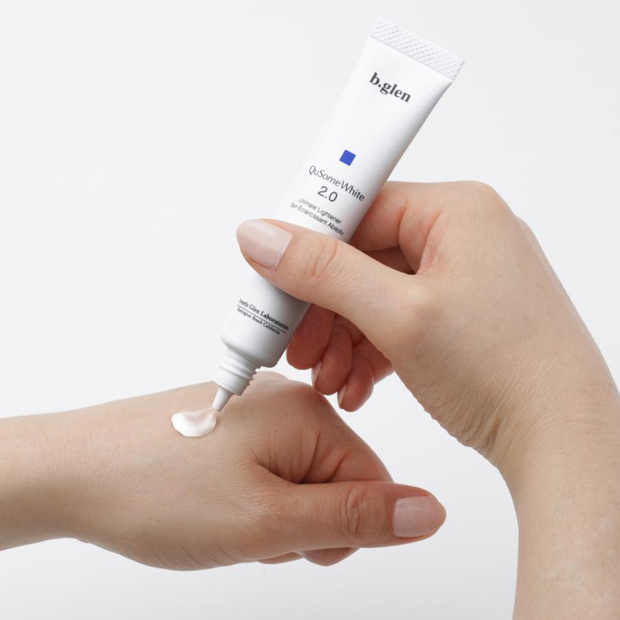 b.glen（ビーグレン） ハイドロキノン配合 浸透テクノロジー QuSome