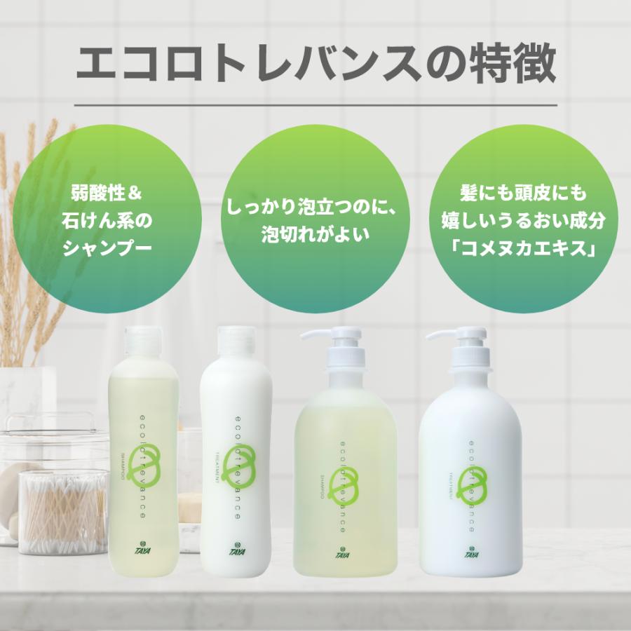TAYA [送料無料] エコロトレバンス ラフランスの香り シャンプー