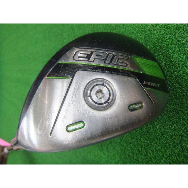 Callaway（キャロウェイ） EPIC MAX FAST ユーティリティ/Speeder