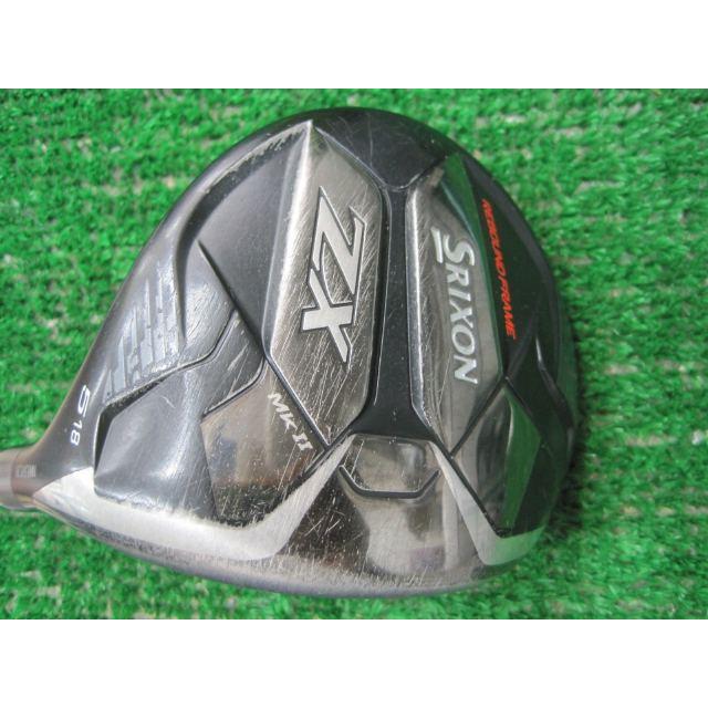 DUNLOP（ダンロップ） スリクソンZX Mk II/Diamana ZX-II 50/R/18[7773