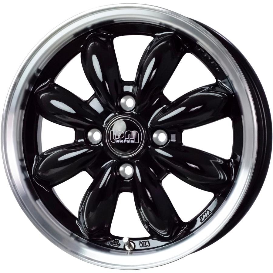 ホットスタッフ LaLa Palm CUP2/ララパームカップ2 12インチ ホイール