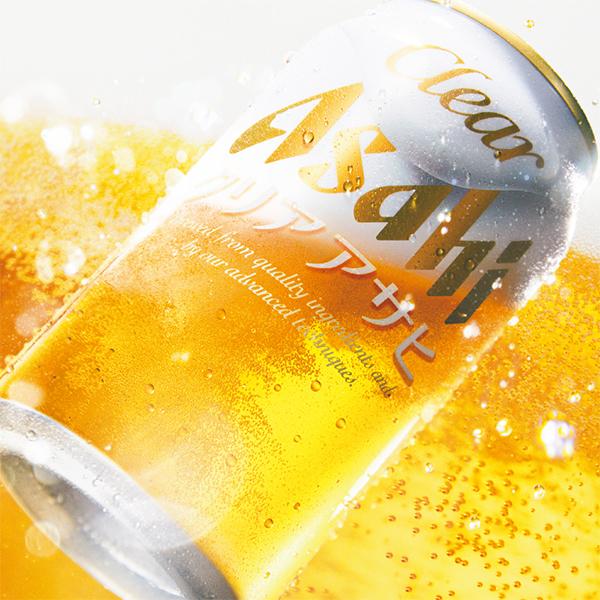 クリアアサヒ ビール類 beer 発泡酒 第3のビール 送料無料 アサヒ