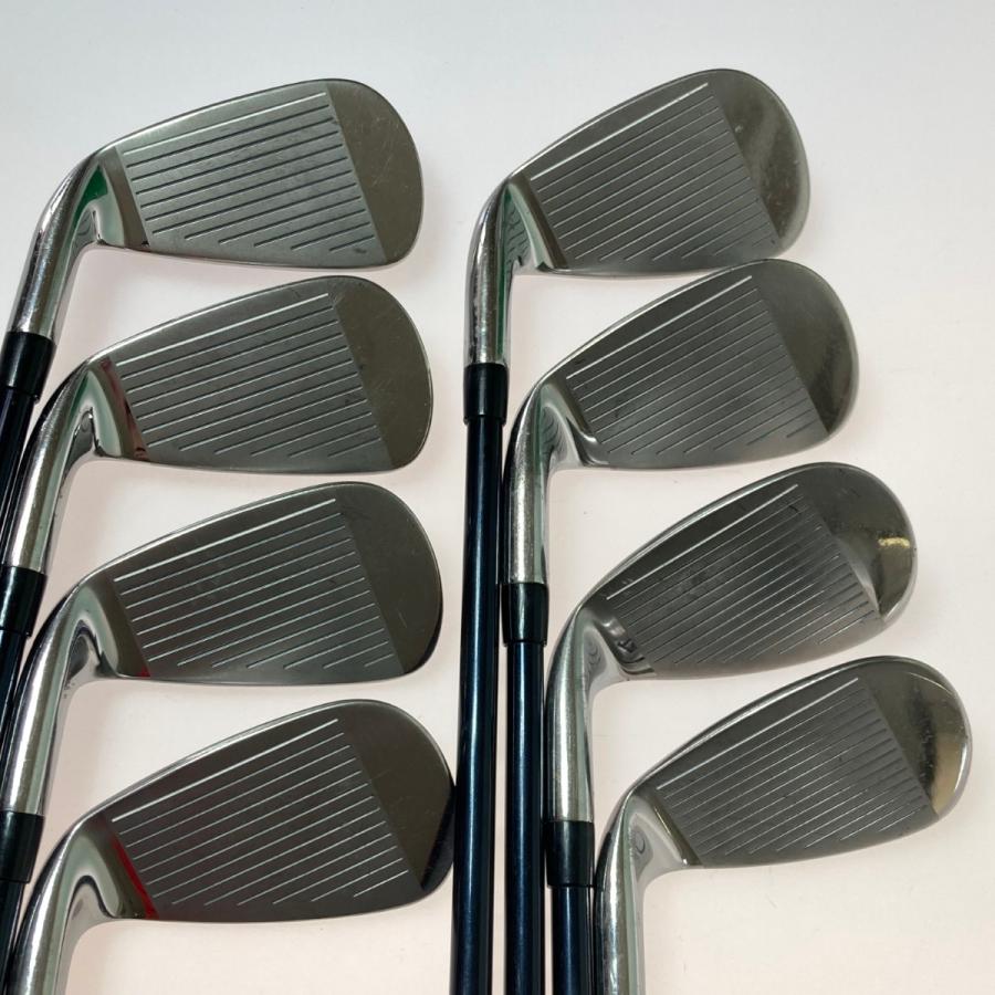 MIZUNO（ミズノ） ◎◎ EURUS ユーラス RX 5-9.P.G.S アイアンセット 8