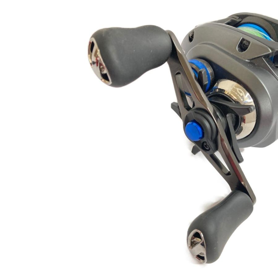 □□ SHIMANO シマノ ベイトリール 20 SLX DC 70(右) 04177 やや傷や