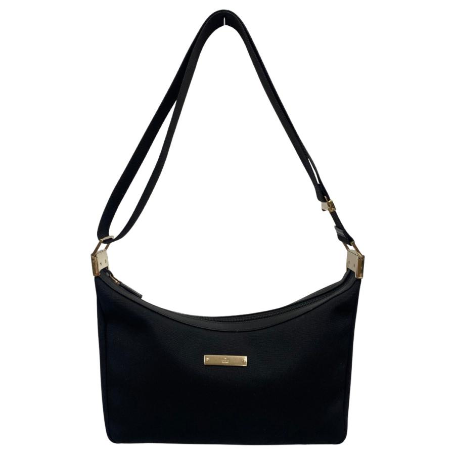 GUCCI（グッチ） ## ロゴショルダーバッグ キャンバス 019・0433