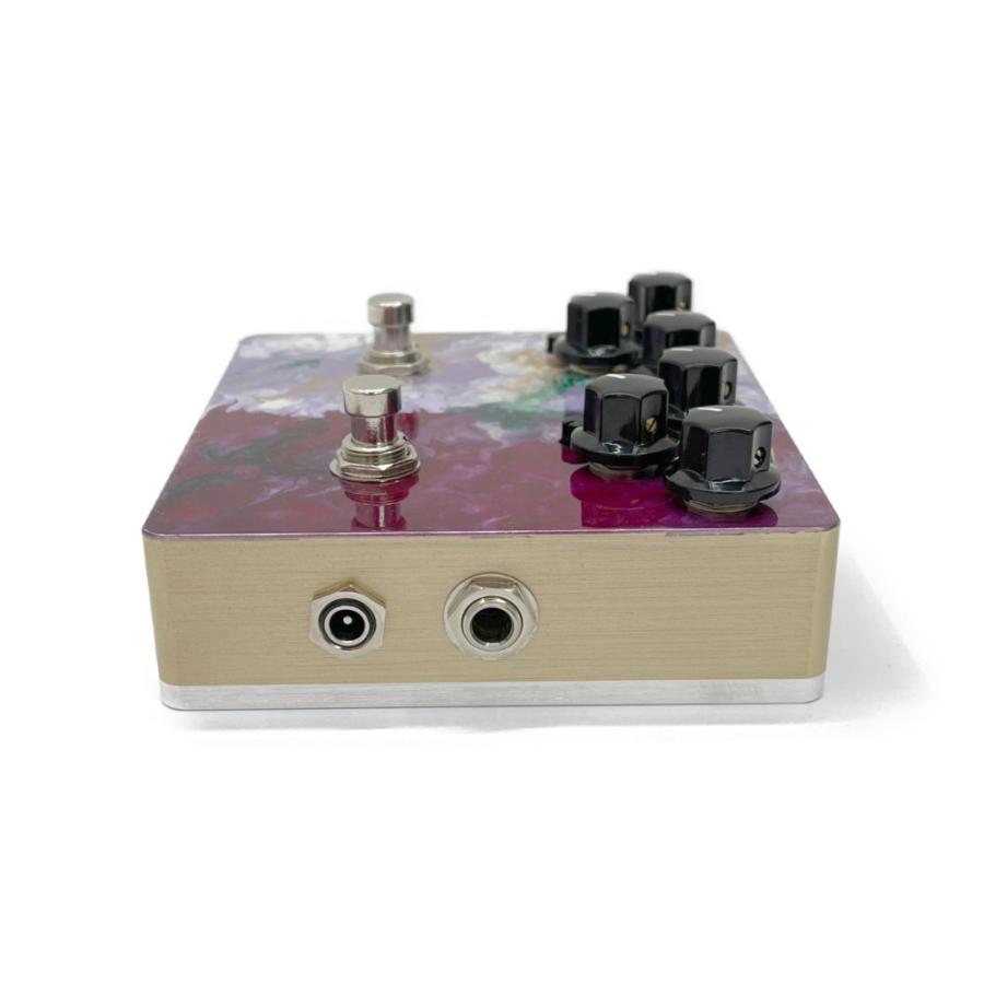 ◇◇ Leqtique エフェクター 2in1 9/9+EDM 未使用に近い : リサイクル