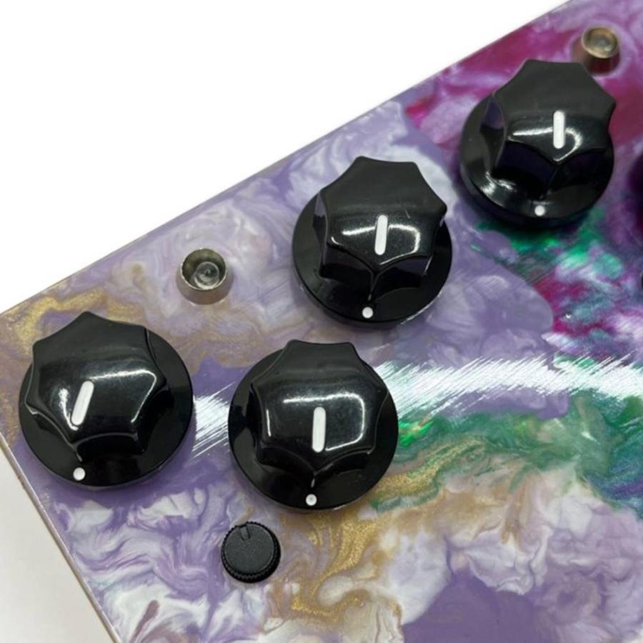 ◇◇ Leqtique エフェクター 2in1 9/9+EDM 未使用に近い : リサイクル