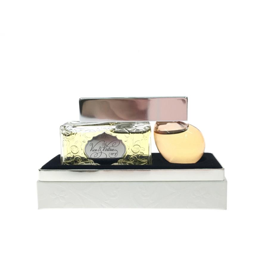 ▽▽ コスメデコルテ バイス&バーチュ No.1 パルファン 15ml 目立った