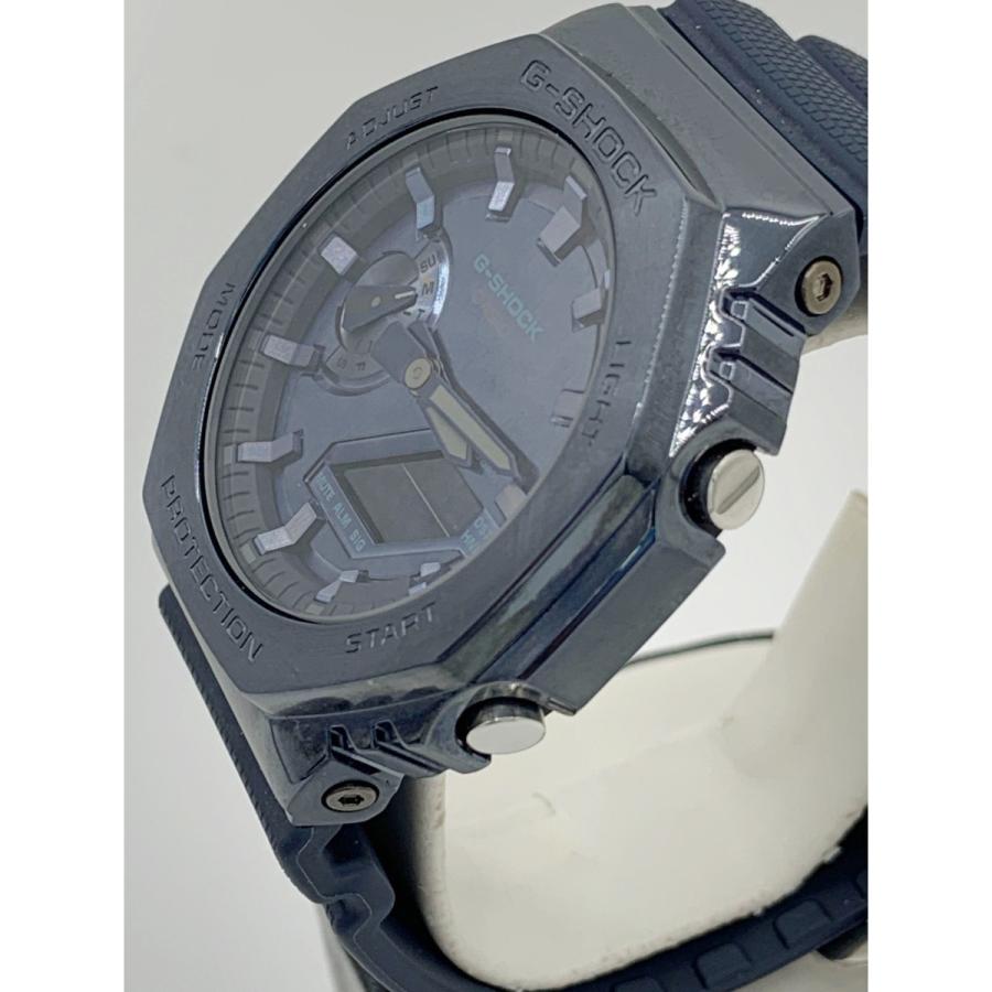 CASIO（カシオ） 〇〇 Gショック メタルカバード 腕時計 GM-2100N-2AJF