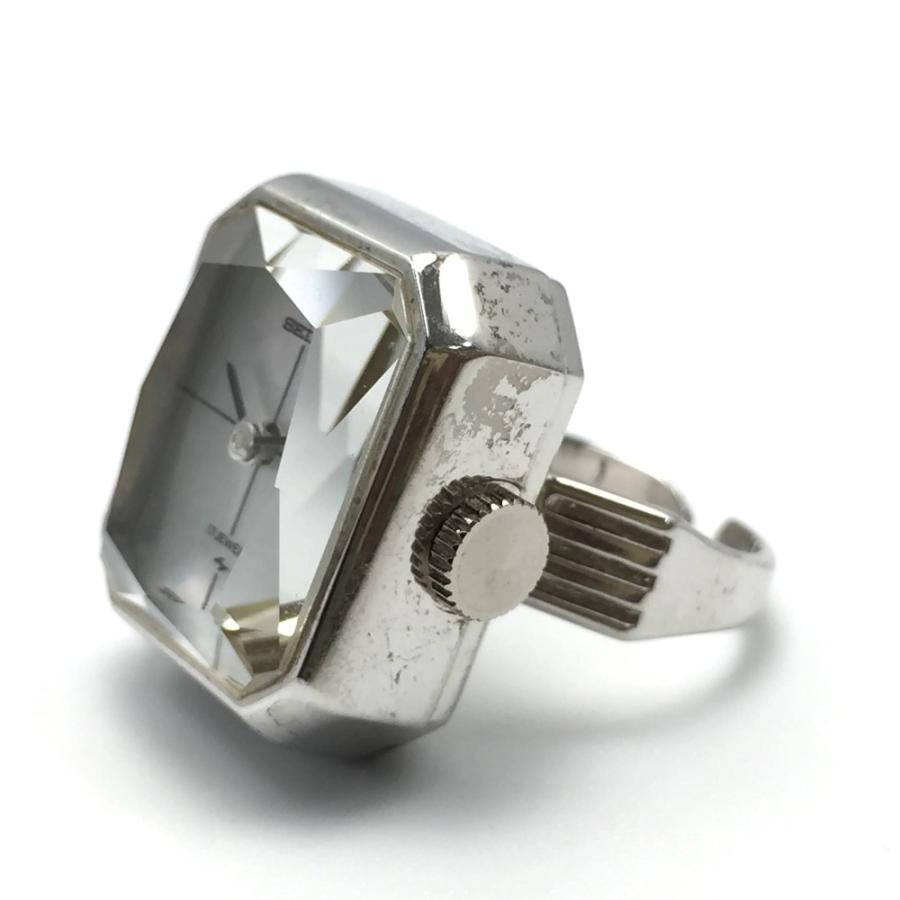 SEIKO（セイコー） リングウォッチ 17石 手巻き 指輪時計 11-4310