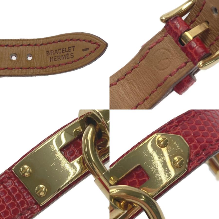 HERMES（エルメス） ケリーウォッチ ○Y刻印 ゴールド文字盤 クォーツ
