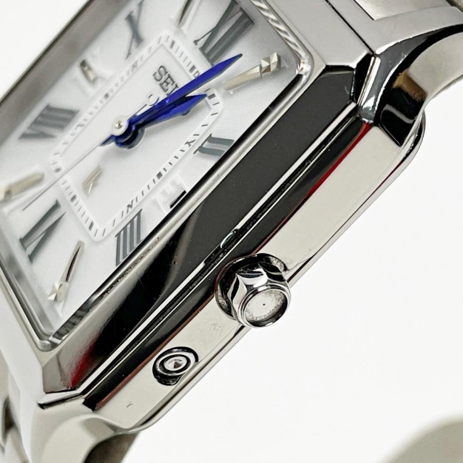 SEIKO（セイコー） ルキア SSVW097/1B22-0CF0 シルバー 電波ソーラー