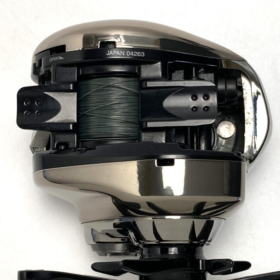 SHIMANO シマノ 21 アンタレス DC HG LEFT 04263 ベイトリール 箱付き