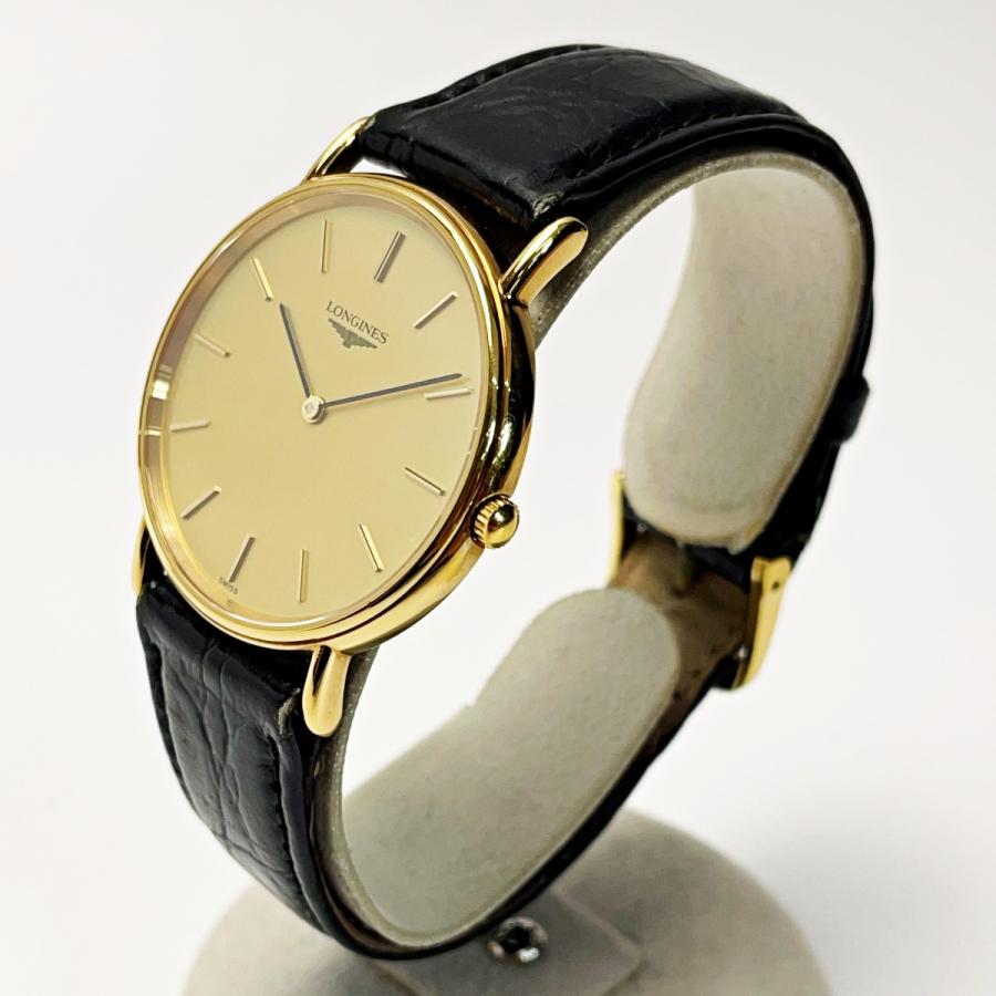 LONGINES（ロンジン） グランドクラシック L4.637.2 ゴールド クォーツ