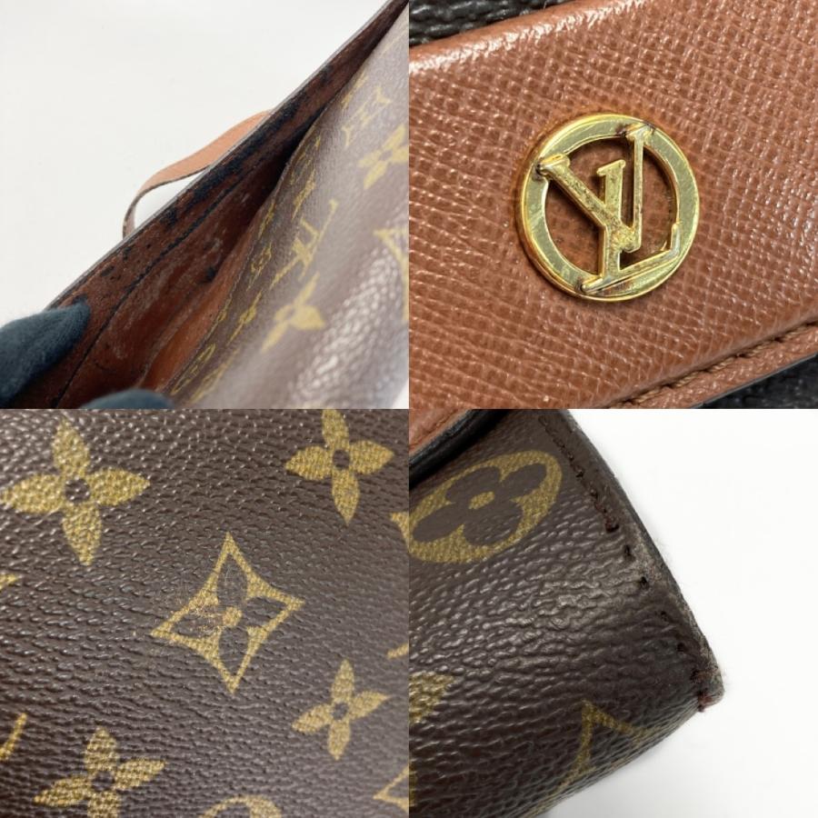 LOUIS VUITTON（ルイ・ヴィトン） モノグラム ボルドー M51797 2WAY
