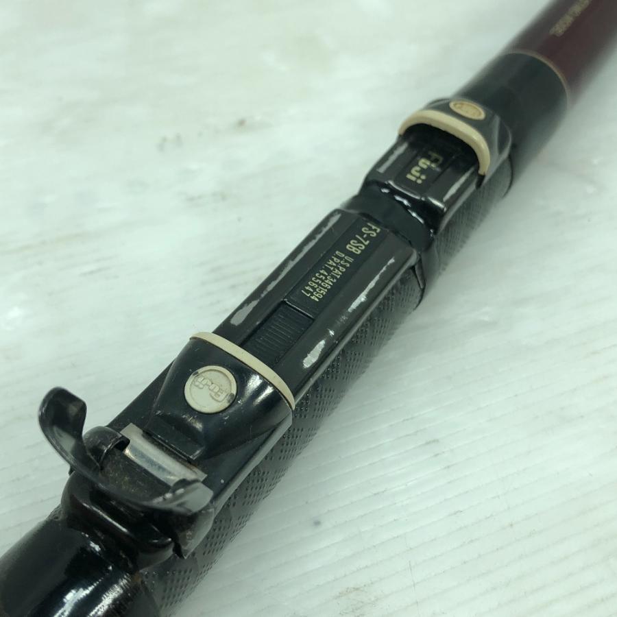 ΣΣ NFT 投竿 パワーループ アクシス AXIS 35号420 傷や汚れあり