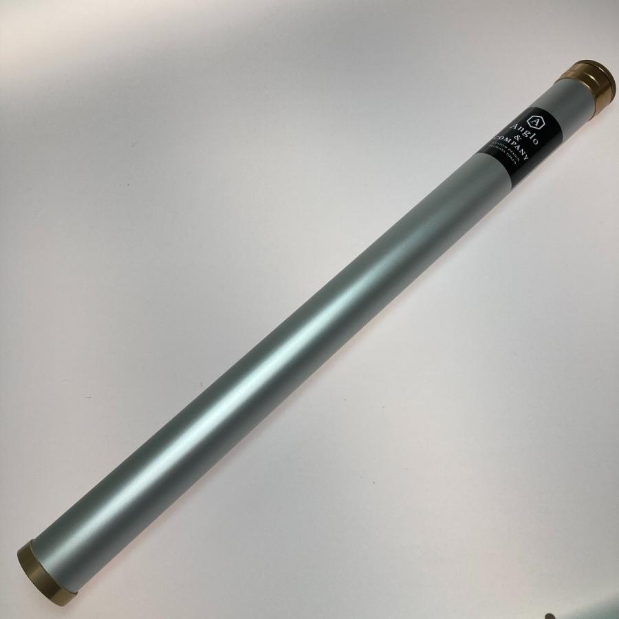 ◎◎ Amglo&company アングロ&カンパニー ロッドケース アルミケース