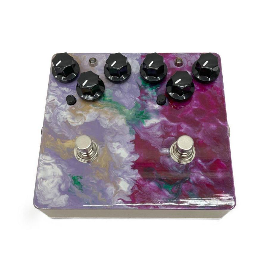 ◇◇ Leqtique エフェクター 2in1 9/9+EDM 未使用に近い : リサイクル